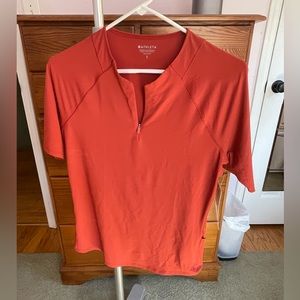 Athleta sunchaser tee